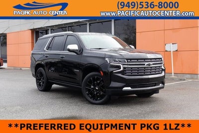 2023 Chevrolet Tahoe Premier