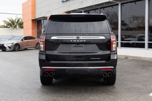 2023 Chevrolet Tahoe Premier