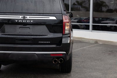 2023 Chevrolet Tahoe Premier