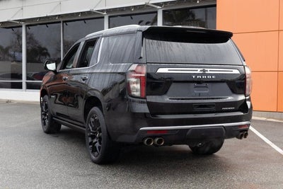 2023 Chevrolet Tahoe Premier