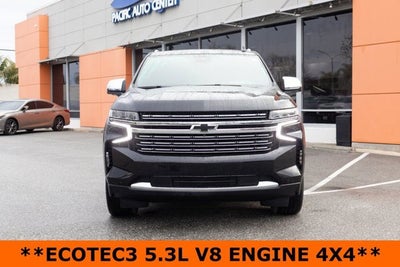 2023 Chevrolet Tahoe Premier