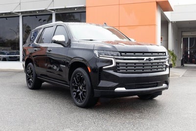 2023 Chevrolet Tahoe Premier