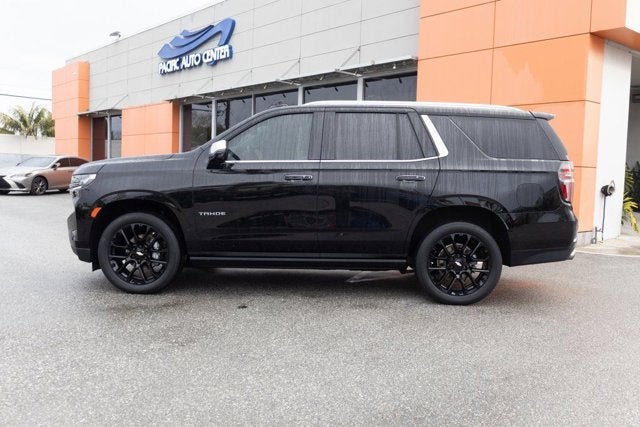 2023 Chevrolet Tahoe Premier