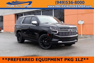 2023 Chevrolet Tahoe Premier