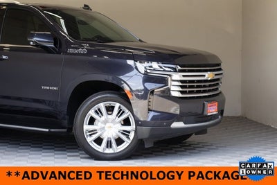 2023 Chevrolet Tahoe High Country