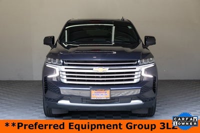 2023 Chevrolet Tahoe High Country