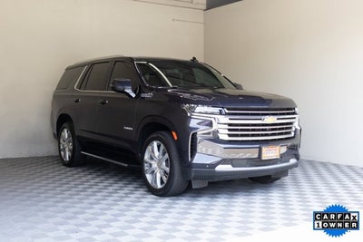 2023 Chevrolet Tahoe High Country