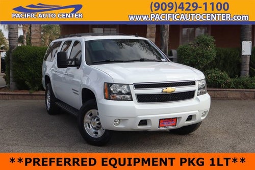 2013 Chevrolet Suburban 2500 LT