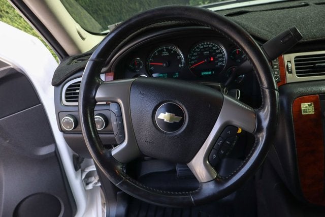 2013 Chevrolet Suburban 2500 LT