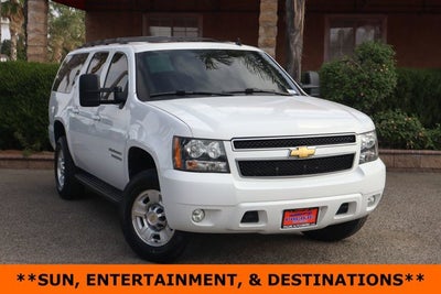 2013 Chevrolet Suburban 2500 LT