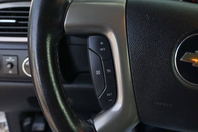 2013 Chevrolet Suburban 2500 LT