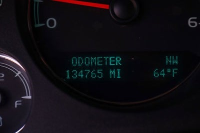 2013 Chevrolet Suburban 2500 LT