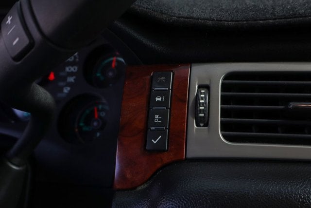 2013 Chevrolet Suburban 2500 LT