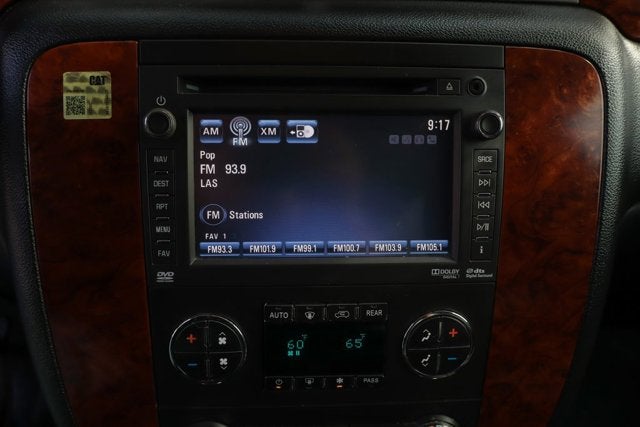 2013 Chevrolet Suburban 2500 LT
