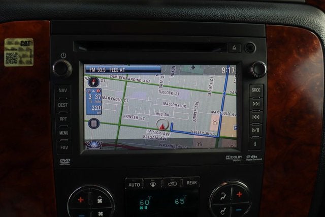 2013 Chevrolet Suburban 2500 LT