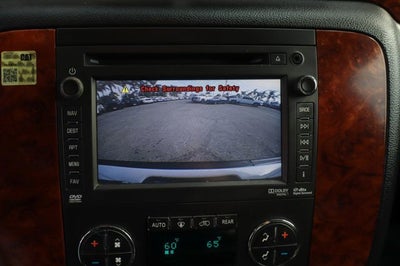 2013 Chevrolet Suburban 2500 LT