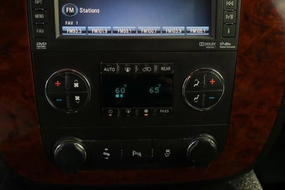 2013 Chevrolet Suburban 2500 LT