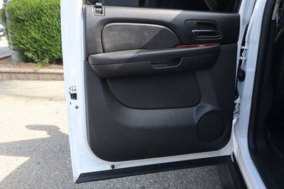 2013 Chevrolet Suburban 2500 LT