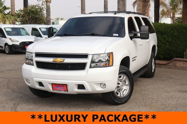 2013 Chevrolet Suburban 2500 LT