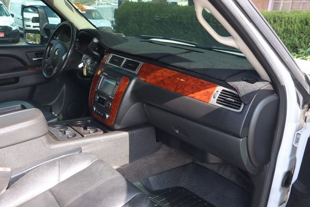 2013 Chevrolet Suburban 2500 LT