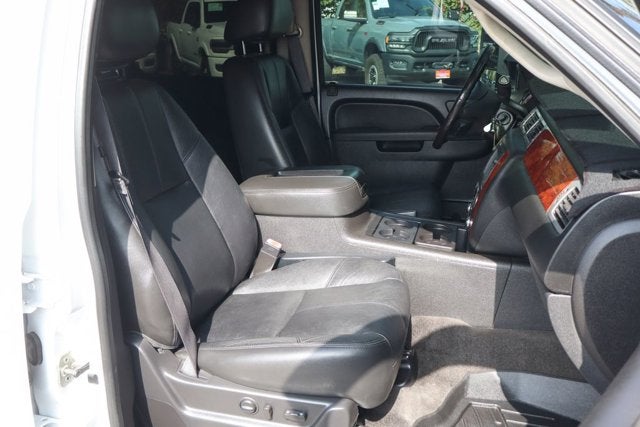 2013 Chevrolet Suburban 2500 LT