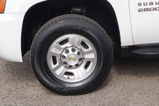 2013 Chevrolet Suburban 2500 LT