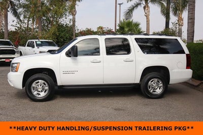 2013 Chevrolet Suburban 2500 LT