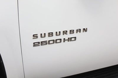 2013 Chevrolet Suburban 2500 LT