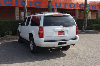 2013 Chevrolet Suburban 2500 LT