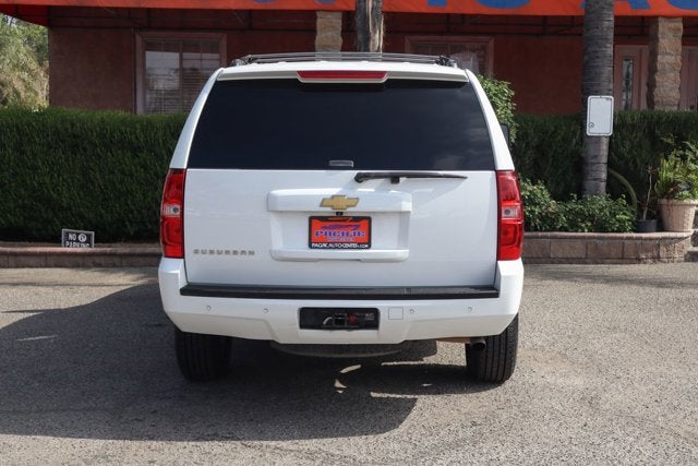 2013 Chevrolet Suburban 2500 LT