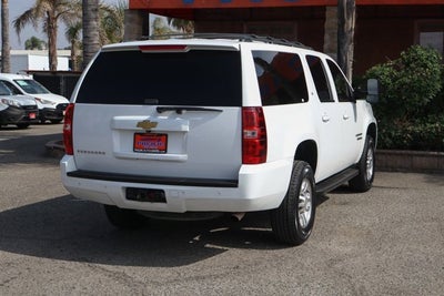 2013 Chevrolet Suburban 2500 LT
