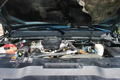 2011 GMC Sierra 2500HD Denali