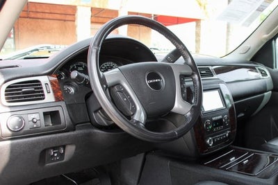 2011 GMC Sierra 2500HD Denali