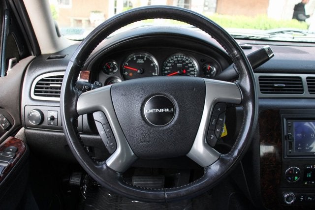 2011 GMC Sierra 2500HD Denali