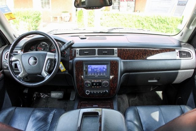 2011 GMC Sierra 2500HD Denali