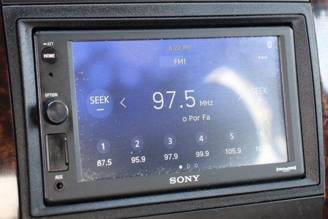 2011 GMC Sierra 2500HD Denali