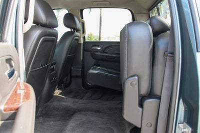 2011 GMC Sierra 2500HD Denali