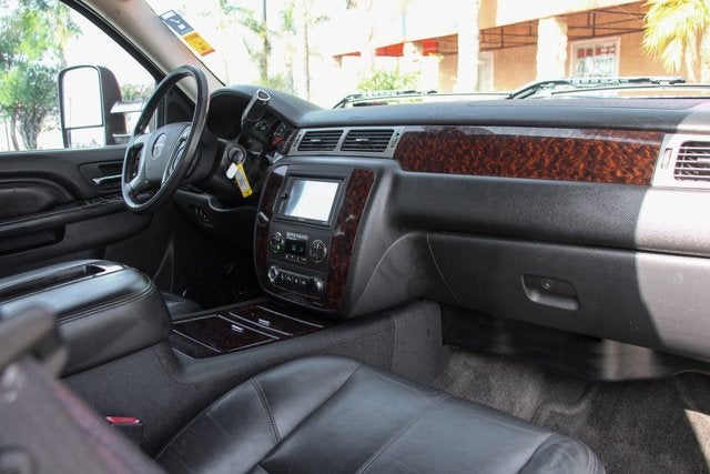 2011 GMC Sierra 2500HD Denali