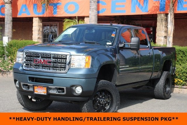 2011 GMC Sierra 2500HD Denali