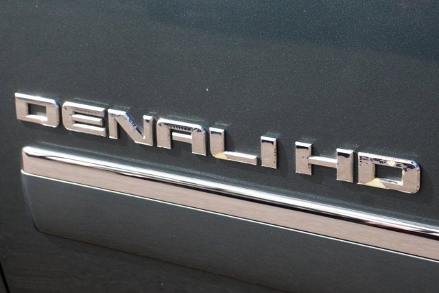 2011 GMC Sierra 2500HD Denali