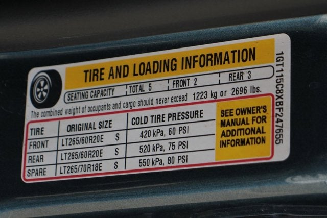 2011 GMC Sierra 2500HD Denali