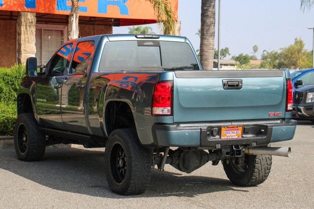 2011 GMC Sierra 2500HD Denali