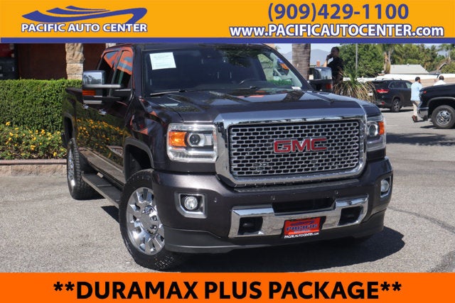 2015 GMC Sierra 2500 Denali HD