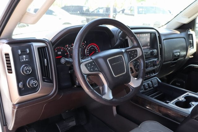 2015 GMC Sierra 2500HD Denali