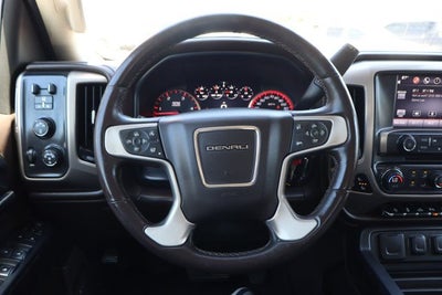 2015 GMC Sierra 2500HD Denali
