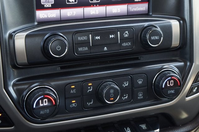 2015 GMC Sierra 2500HD Denali