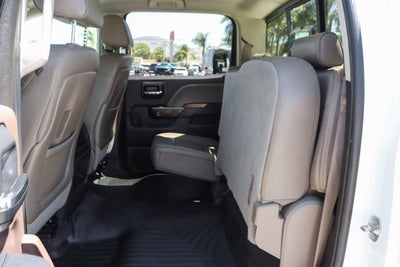 2015 GMC Sierra 2500HD Denali
