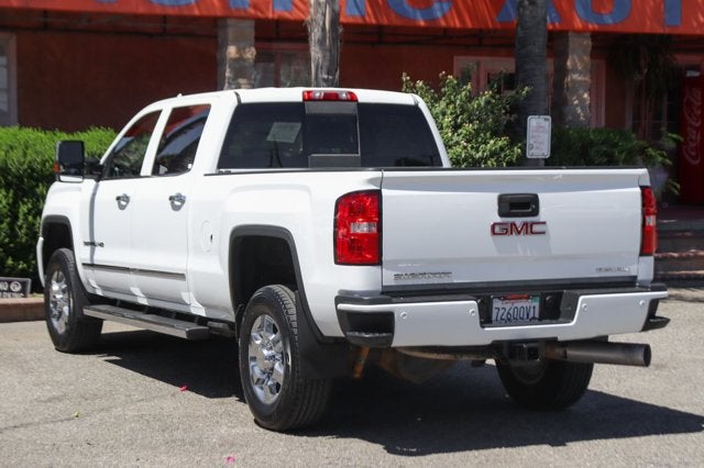 2015 GMC Sierra 2500HD Denali