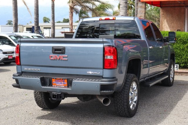 2016 GMC Sierra 2500HD Denali
