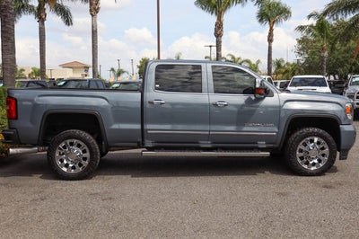 2016 GMC Sierra 2500HD Denali